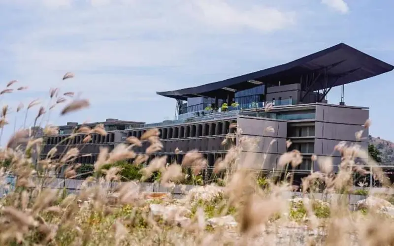 Mengintip Kemewahan Hotel Meruorah yang Jadi Venue Utama KTT ASEAN Labuan Bajo