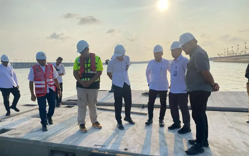 ASDP Kaji Pengoperasian Water Taxi di Bali, Target Atasi Macet dan Dorong Pariwisata